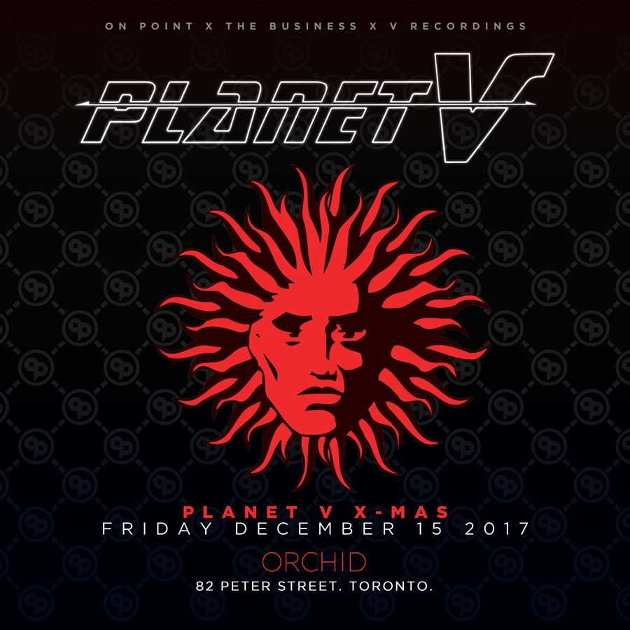 Planet V X-Mas